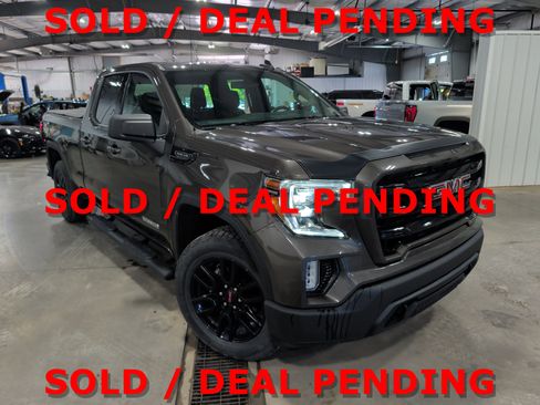 Used 2019 GMC Sierra 1500 Elevation w/ Elevation Value Package AWD/4WD image 1