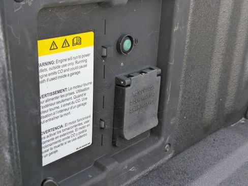 Used 2024 Ford F150 XLT w/ Mobile Office Package image 12