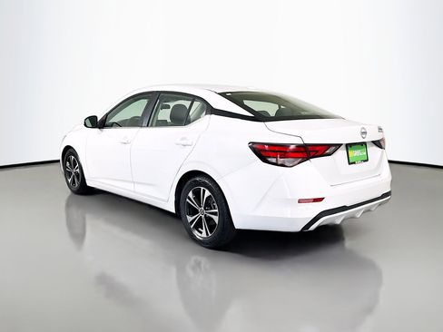 Used 2022 Nissan Sentra SV image 7