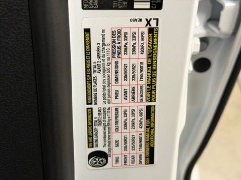 Used 2024 Lexus RX 350 AWD image 40