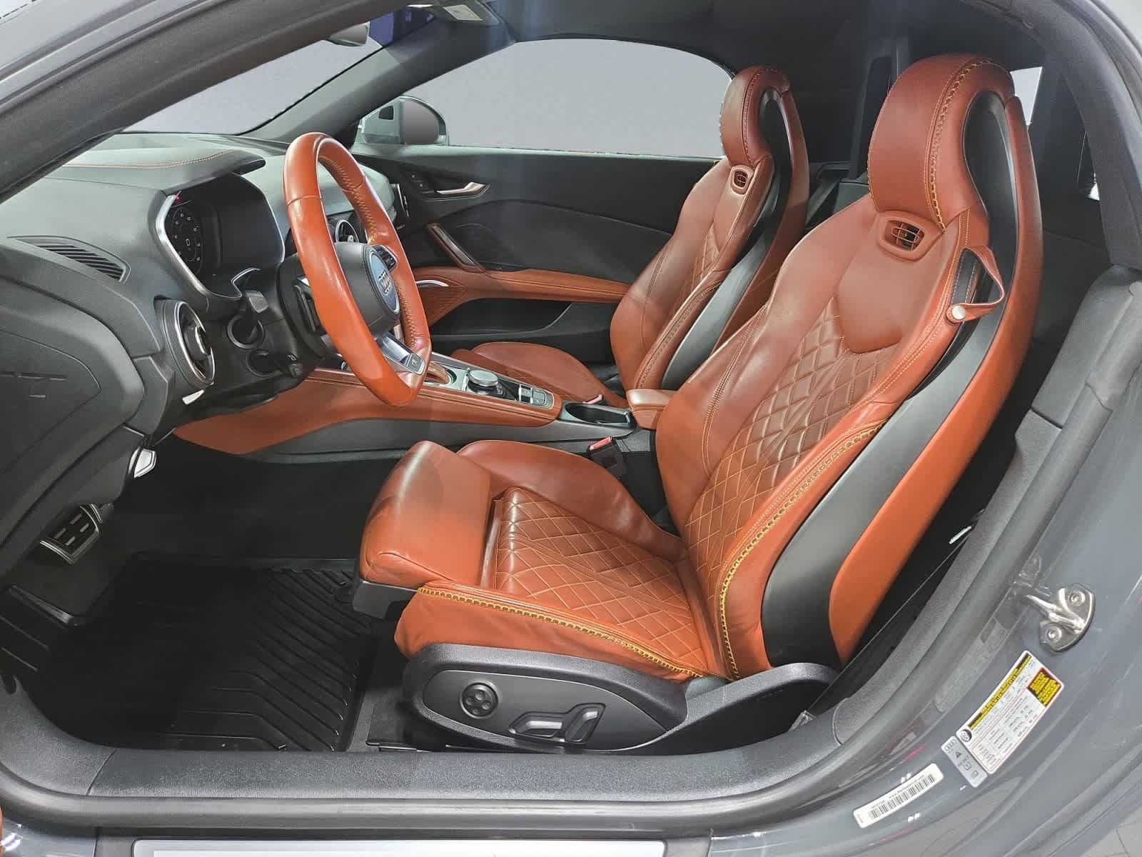 Used 2019 Audi TT 2.0T w/ Technology Package AWD/4WD image 7