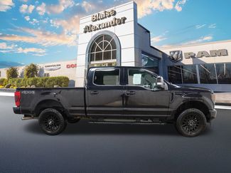 Used 2022 Ford F250 Lariat w/ Black Appearance Package video 2
