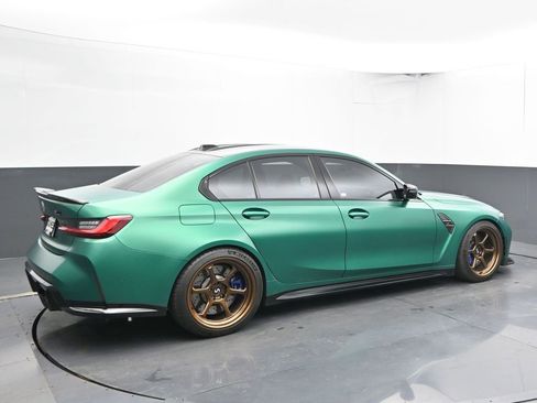 Used 2023 BMW M3 Competition image 8
