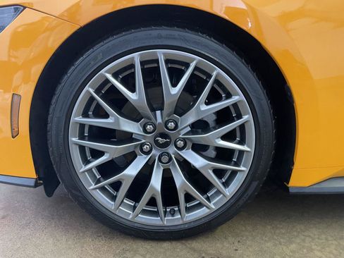 Used 2026 Ford Mustang Premium w/ Anti-Theft Package RWD image 31