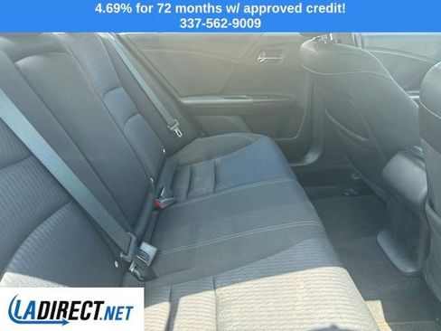 Used 2015 Honda Accord Sport image 12
