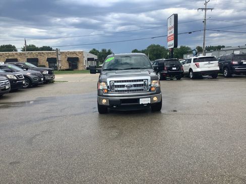 Used 2013 Ford F150 XLT w/ Luxury Equipment Group AWD/4WD image 3