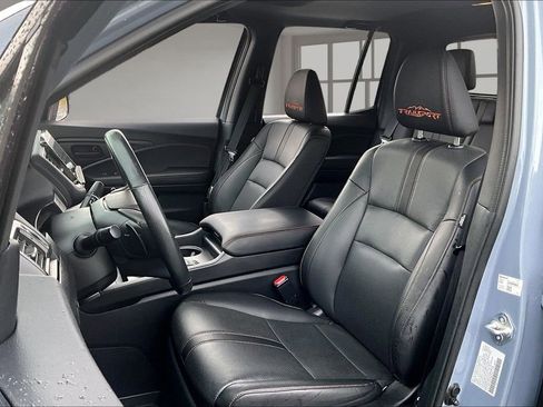 Used 2024 Honda Ridgeline TrailSport image 21
