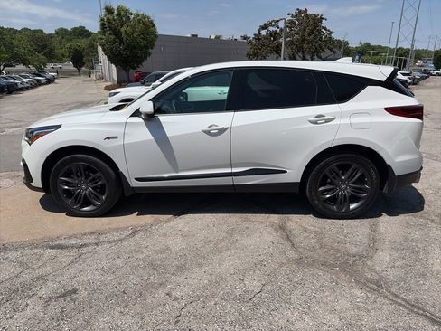 Used 2021 Acura RDX A-Spec FWD image 7