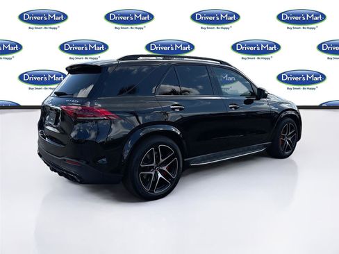 Used 2021 Mercedes-Benz GLE 63 AMG S image 7