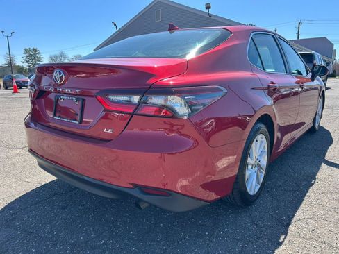 Used 2023 Toyota Camry LE FWD image 5