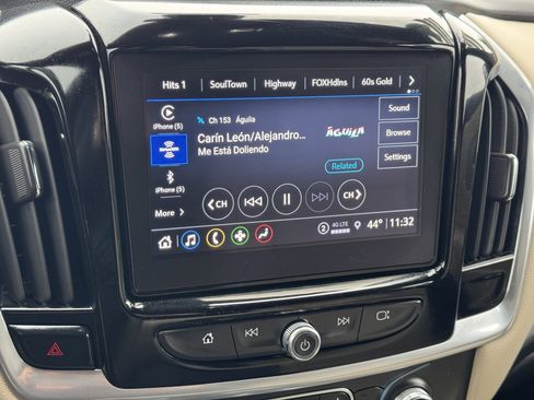 Certified 2022 Chevrolet Traverse LT image 30