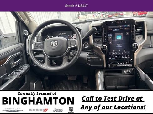 Used 2024 RAM 3500 Laramie image 23