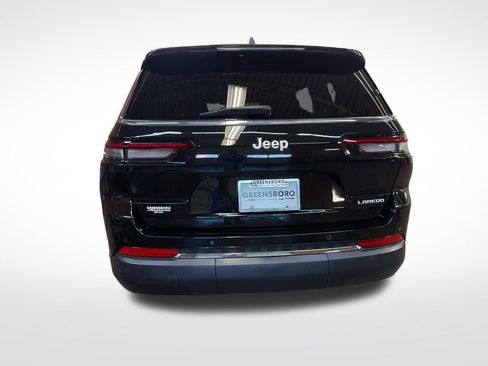 Used 2025 Jeep Grand Cherokee L Laredo RWD image 4