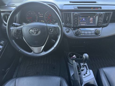 Used 2017 Toyota RAV4 SE AWD/4WD image 25
