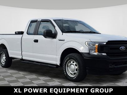 Used 2019 Ford F150 XL w/ XL Power Equipment Group