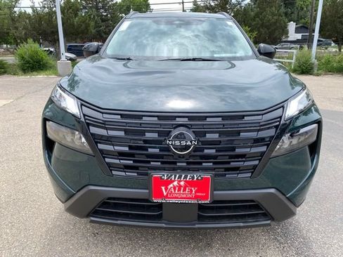 New 2026 Nissan Rogue Dark Armor AWD/4WD image 8