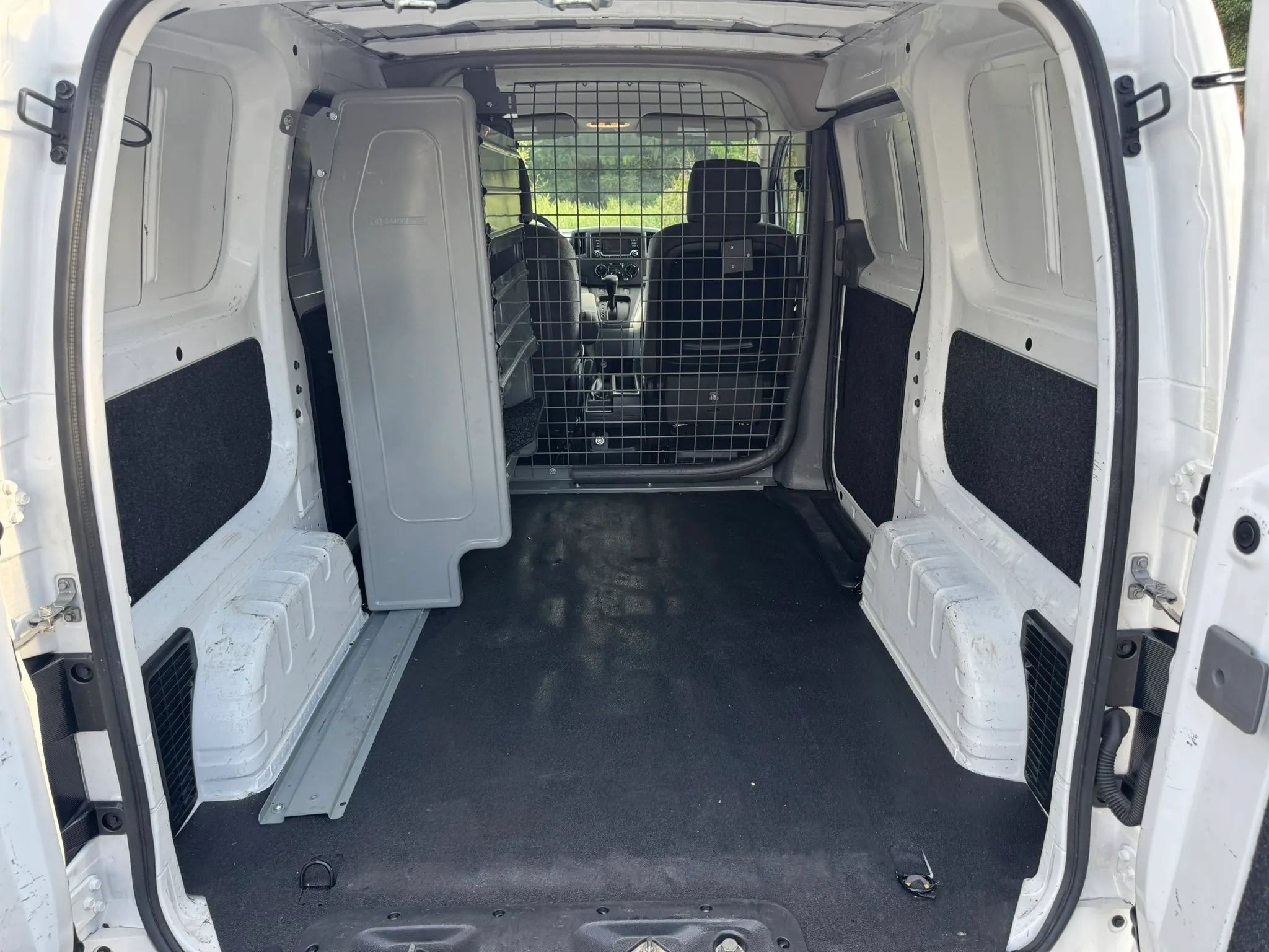 Used 2019 Nissan NV200 SV FWD image 21