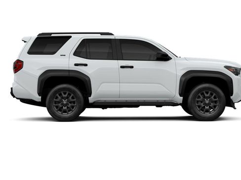 New 2026 Toyota 4Runner SR5 AWD/4WD image 14