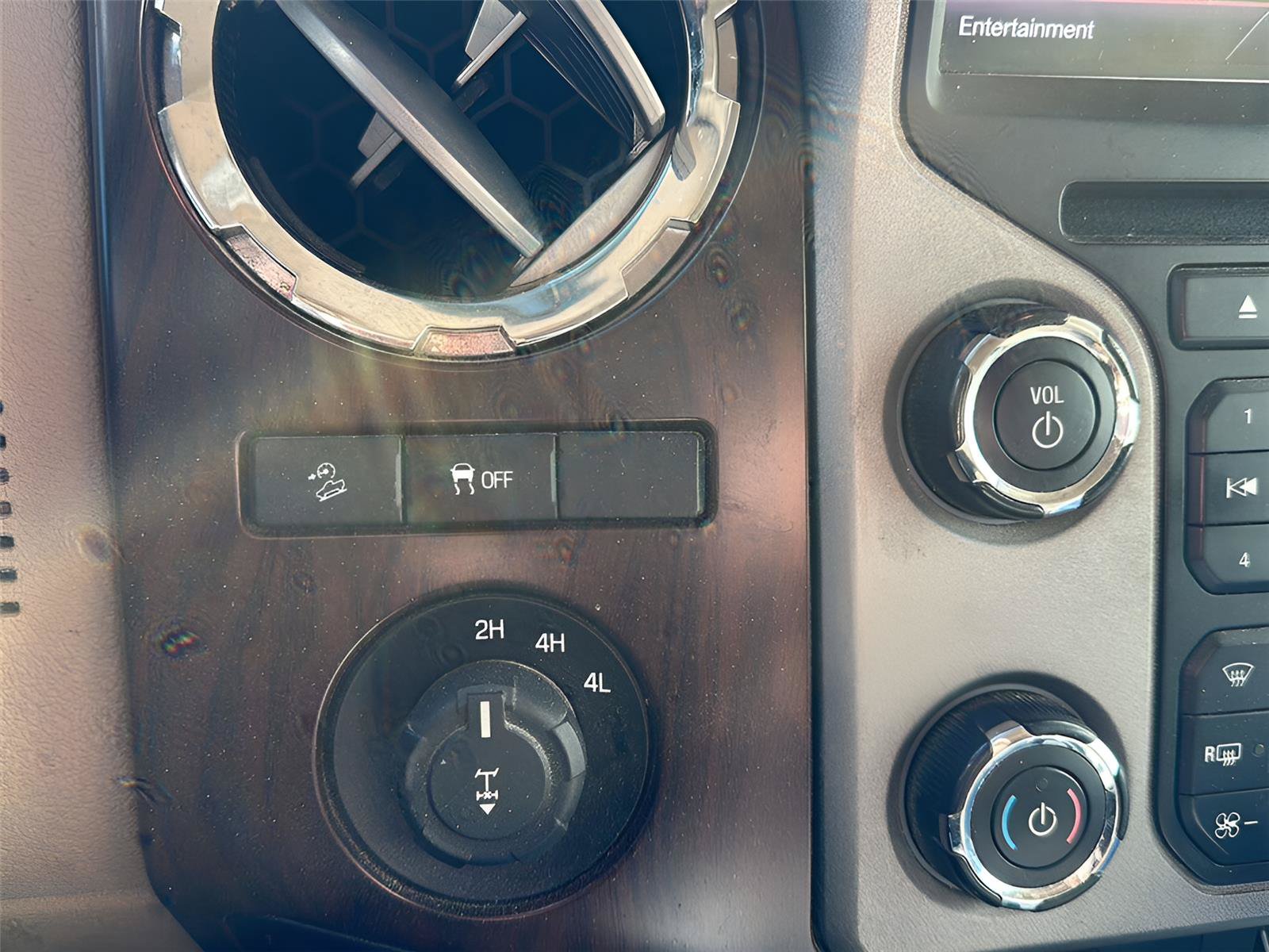 Used 2013 Ford F250 Lariat w/ Lariat Ultimate Pkg AWD/4WD image 10