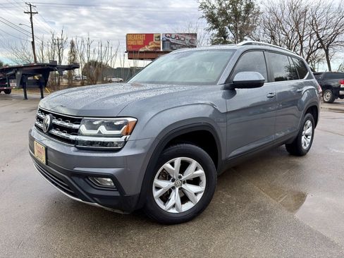 Used 2019 Volkswagen Atlas SE image 1