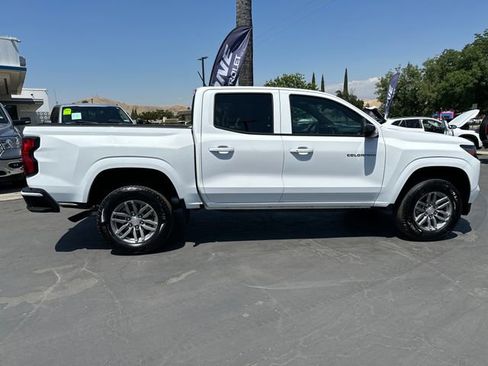 Used 2026 Chevrolet Colorado LT w/ Advanced Trailering Package RWD image 8