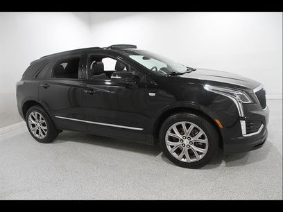 Used 2021 Cadillac XT5 Sportv