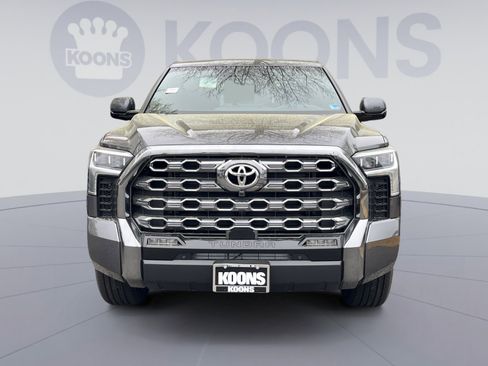 New 2026 Toyota Tundra Platinum AWD/4WD image 4