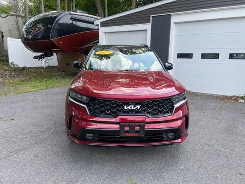 Used 2022 Kia Sorento SX AWD/4WD image 1