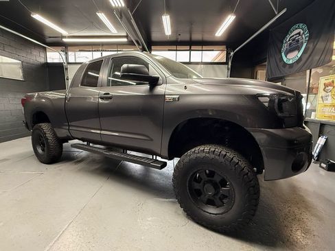 Used 2013 Toyota Tundra 4x4 Double Cab w/ TRD Rock Warrior Pkg image 3