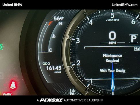 Used 2024 Lexus IS 350 F Sport image 7