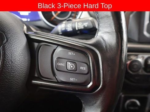 Used 2018 Jeep Wrangler Unlimited Sport S image 19