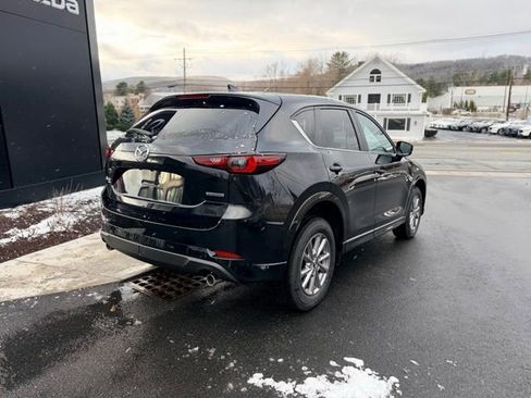 New 2025 MAZDA CX-5 AWD 2.5 S w/ Preferred Package image 7