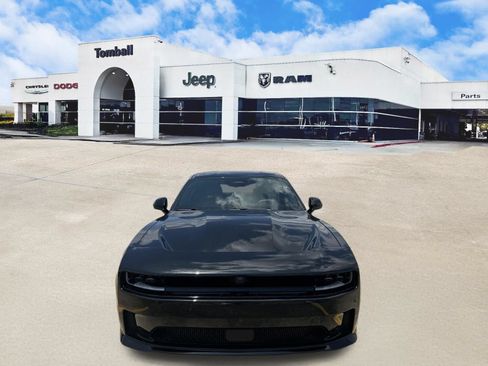 Used 2025 Dodge Charger Daytona R/T w/ Quick Order Package 25M R/T AWD/4WD image 2
