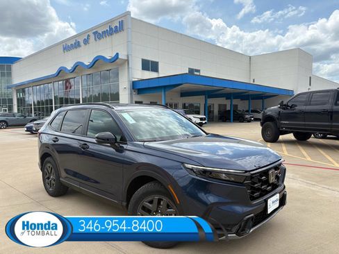 New 2026 Honda CR-V TrailSport image 1