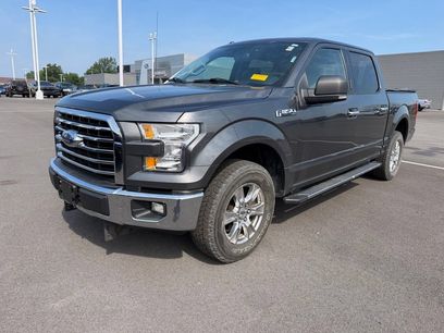 Used 2017 Ford F150 XLT w/ Equipment Group 302A Luxury