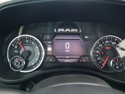 Used 2025 RAM 1500 Lone Star AWD/4WD image 13