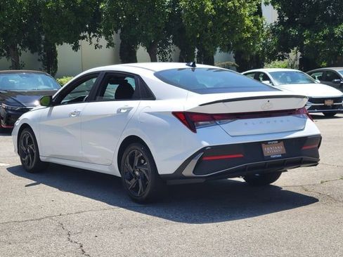 New 2026 Hyundai Elantra Sport FWD image 3