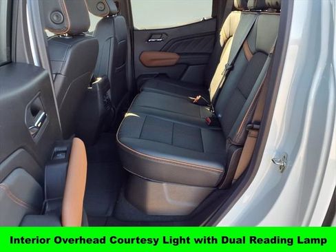 New 2026 GMC Canyon AT4 w/ Off-Road Front Bumper Package image 25