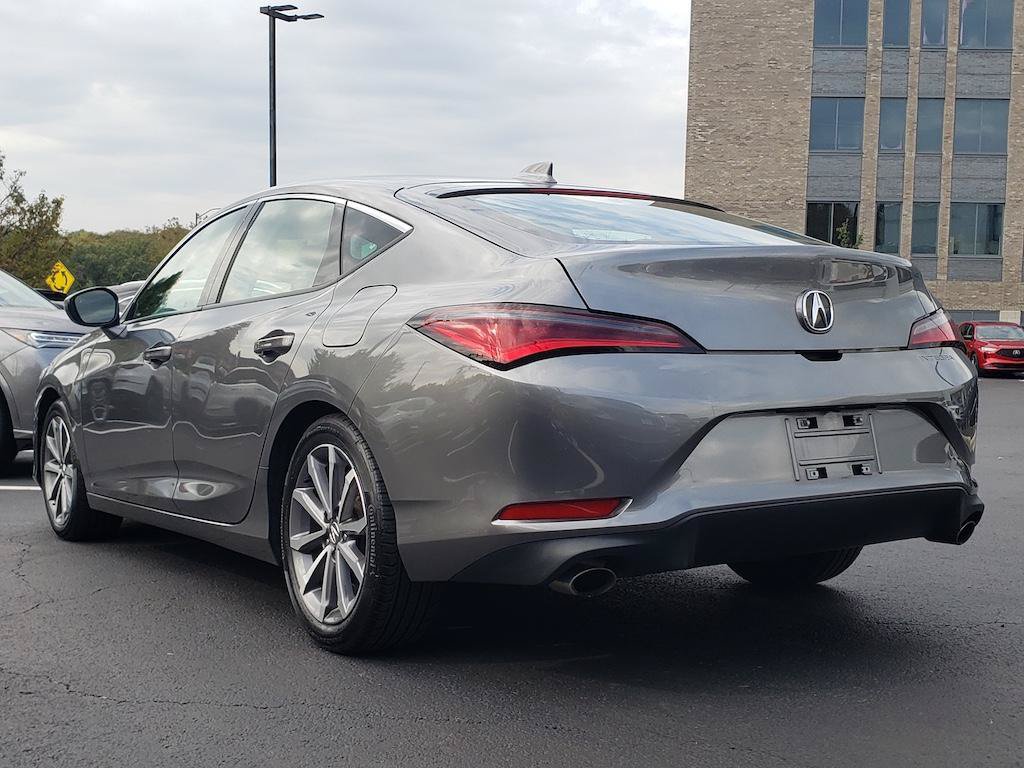 Certified 2024 Acura Integra FWD image 6