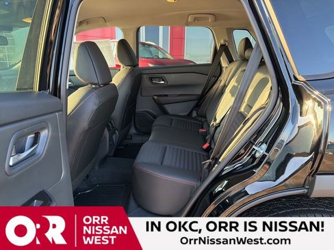 New 2026 Nissan Rogue SV w/ Rock Creek Premium Package AWD/4WD image 15