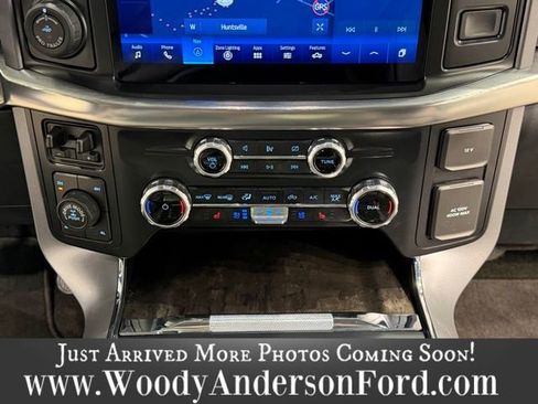 Certified 2023 Ford F150 Lariat w/ Equipment Group 502A High AWD/4WD image 17