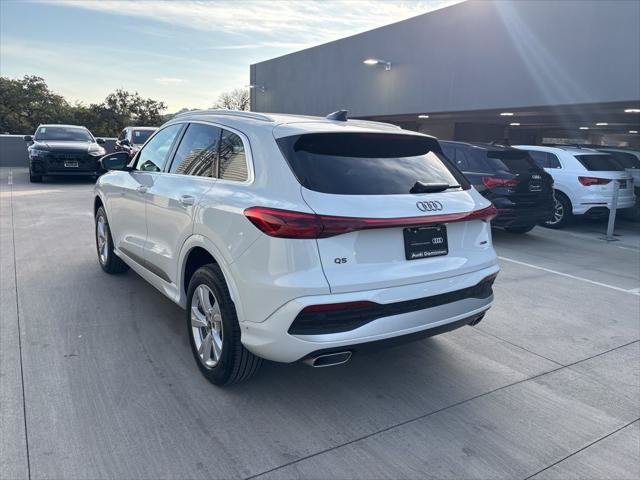 Certified 2025 Audi Q5 Premium w/ Convenience Package AWD/4WD image 8