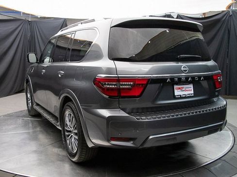 Used 2024 Nissan Armada SL w/ Cargo Package image 10
