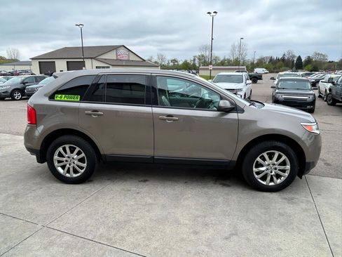 Used 2013 Ford Edge SEL FWD image 4