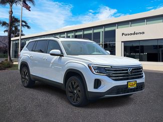 New 2026 Volkswagen Atlas SE FWD video 1