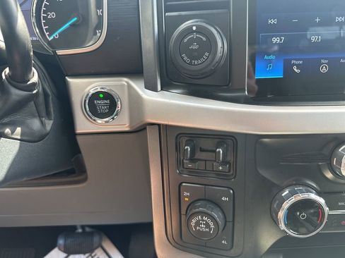 Used 2023 Ford F150 XLT w/ Equipment Group 302A High AWD/4WD image 23