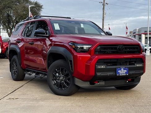 New 2026 Toyota 4Runner SR5 image 2