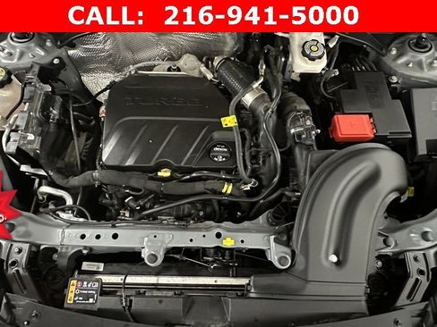 Certified 2023 Chevrolet TrailBlazer LT w/ Convenience Package image 26