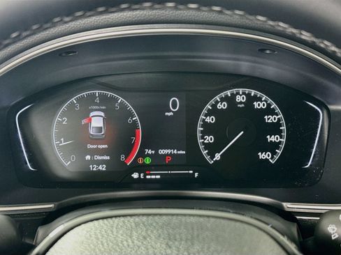 Certified 2024 Honda Civic EX-L image 14