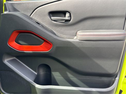 New 2026 Nissan Frontier Pro-X image 11